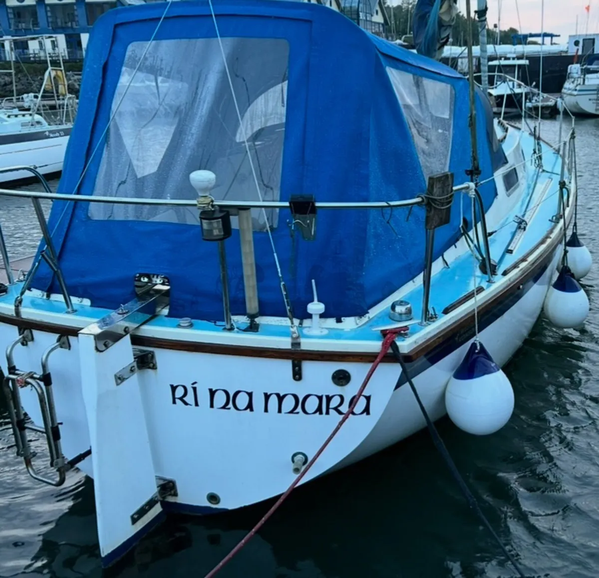 Westerly Konsort for sale - Image 2