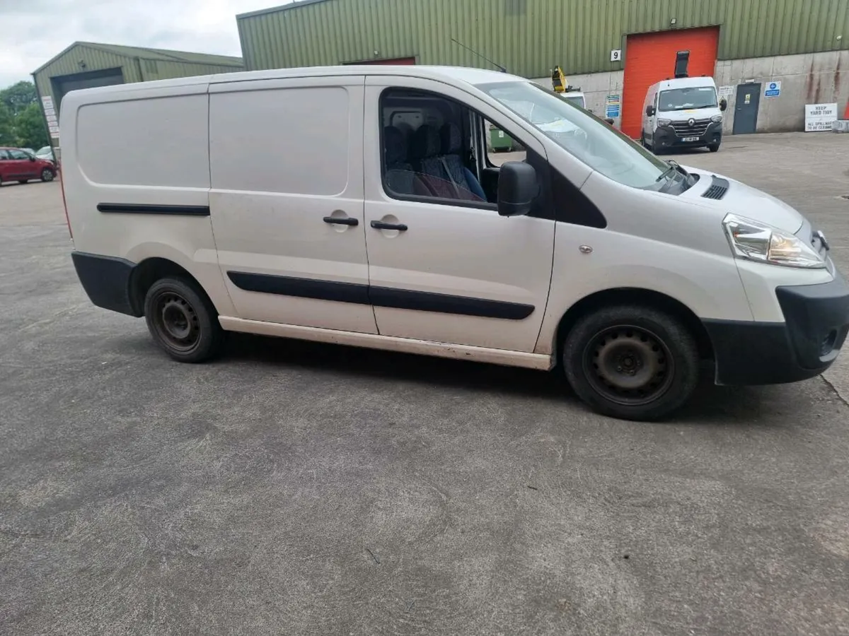162 tested and taxed 2.0HDi - Image 3