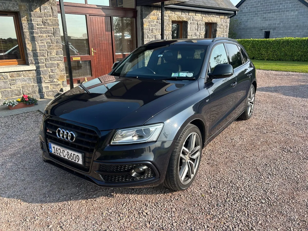 Audi SQ5 2016 - Image 1