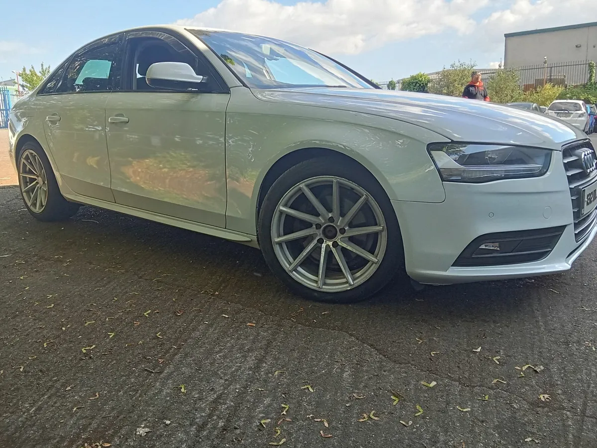 Audi A4 2013 - Image 3