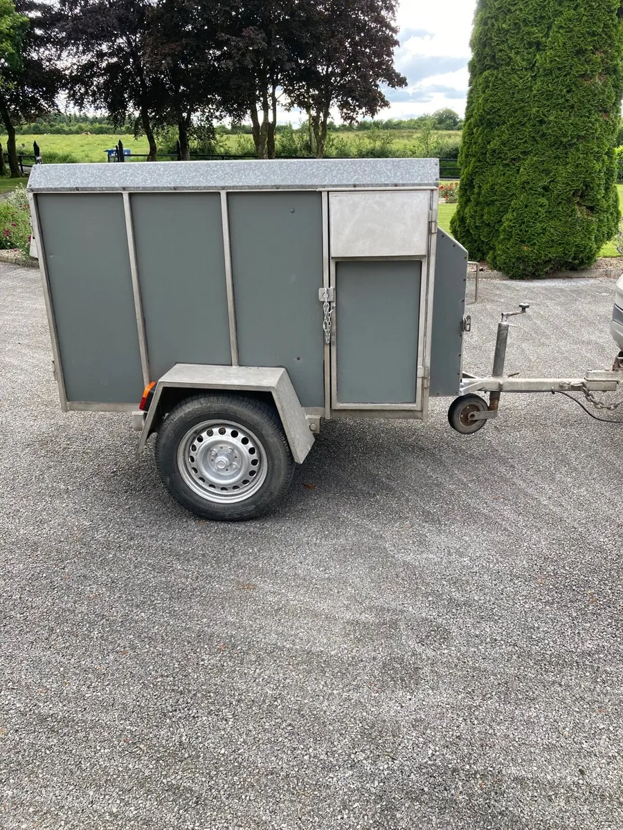Dog trailer - Image 2