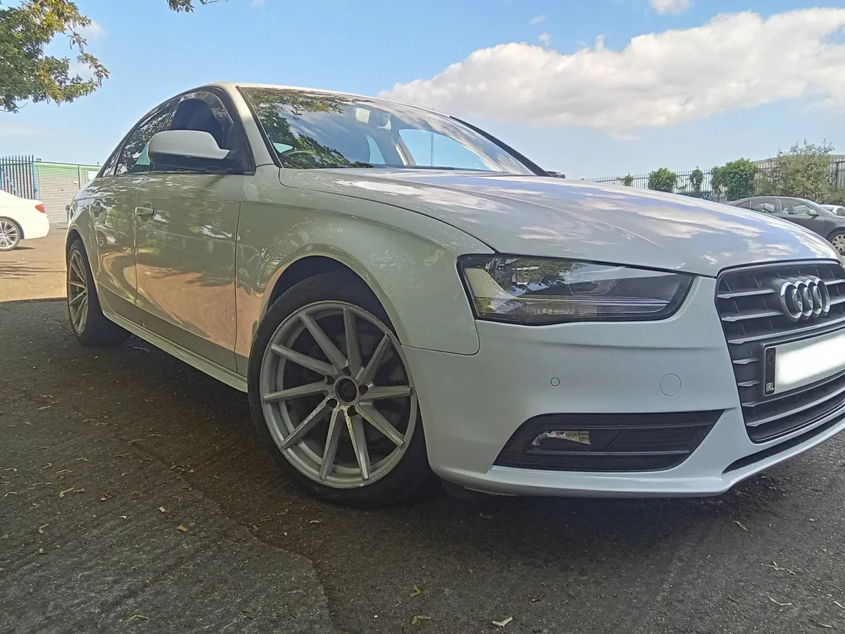 Audi A4 2013 - Image 4