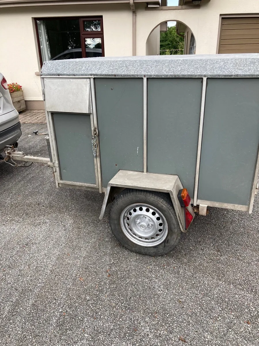 Dog trailer - Image 3