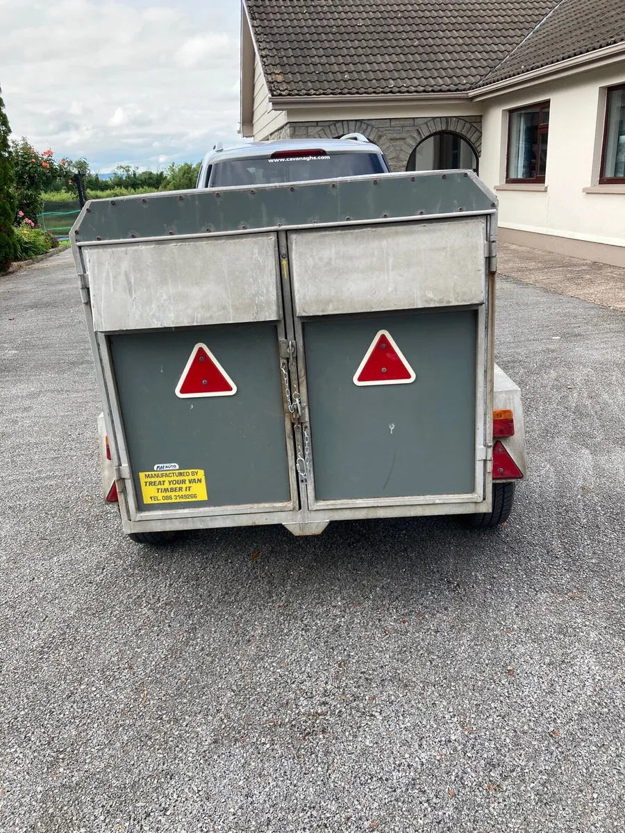 Dog trailer - Image 4