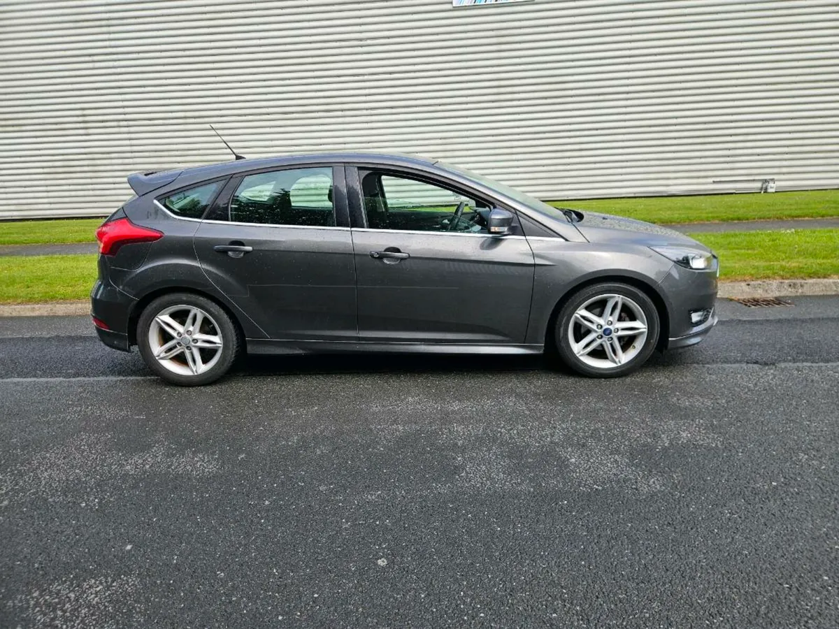Focus ST-LINE 1.0 New NCT 05/27 - Image 3