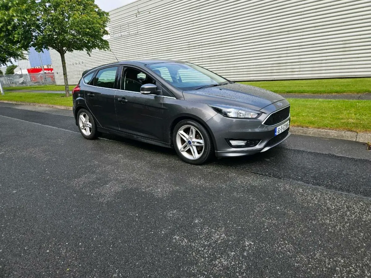 Focus ST-LINE 1.0 New NCT 05/27 - Image 4