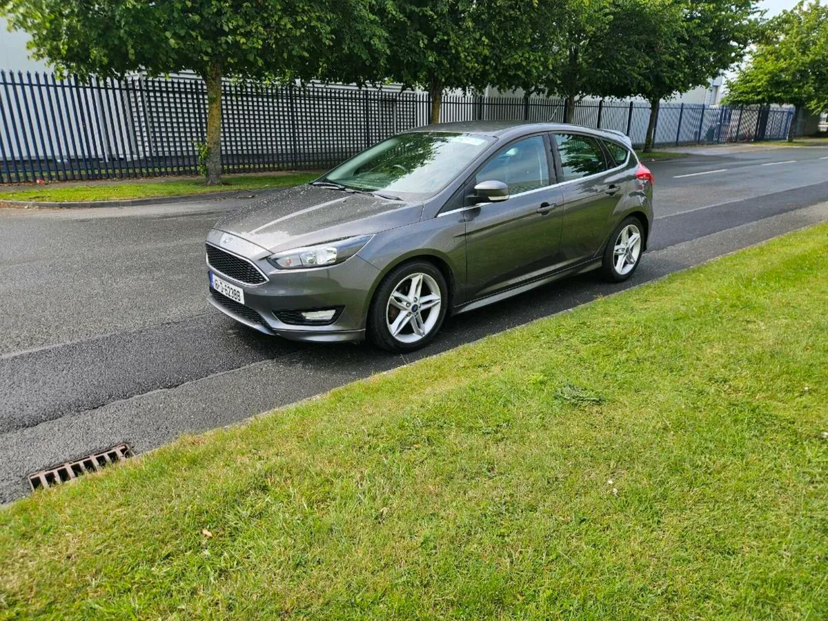Focus ST-LINE 1.0 New NCT 05/27 - Image 2