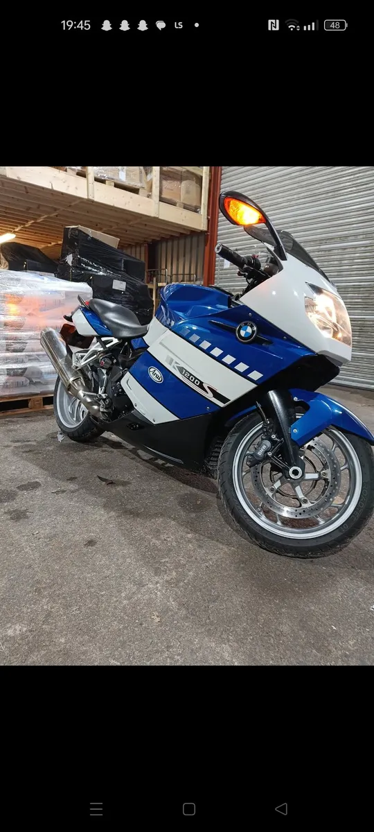 Motorbike - Image 1