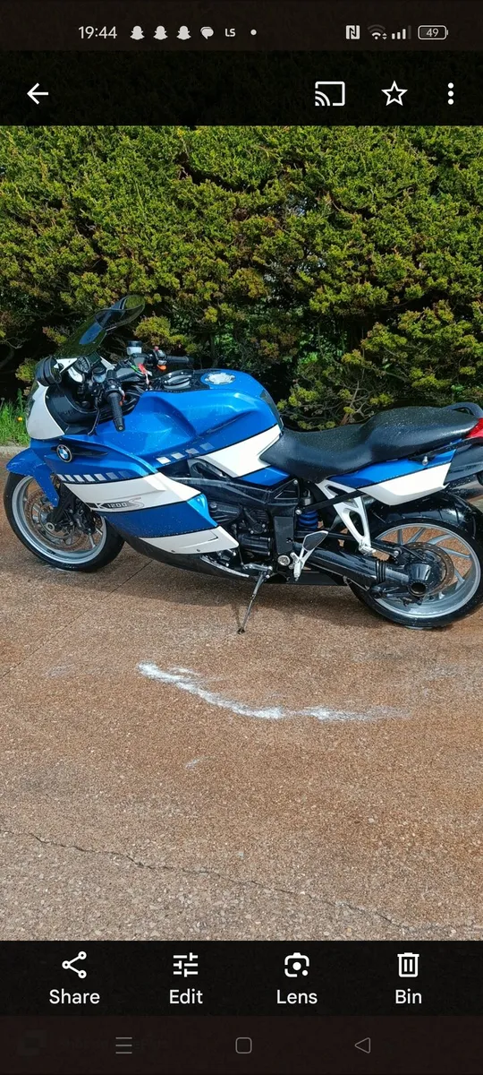 Motorbike - Image 2