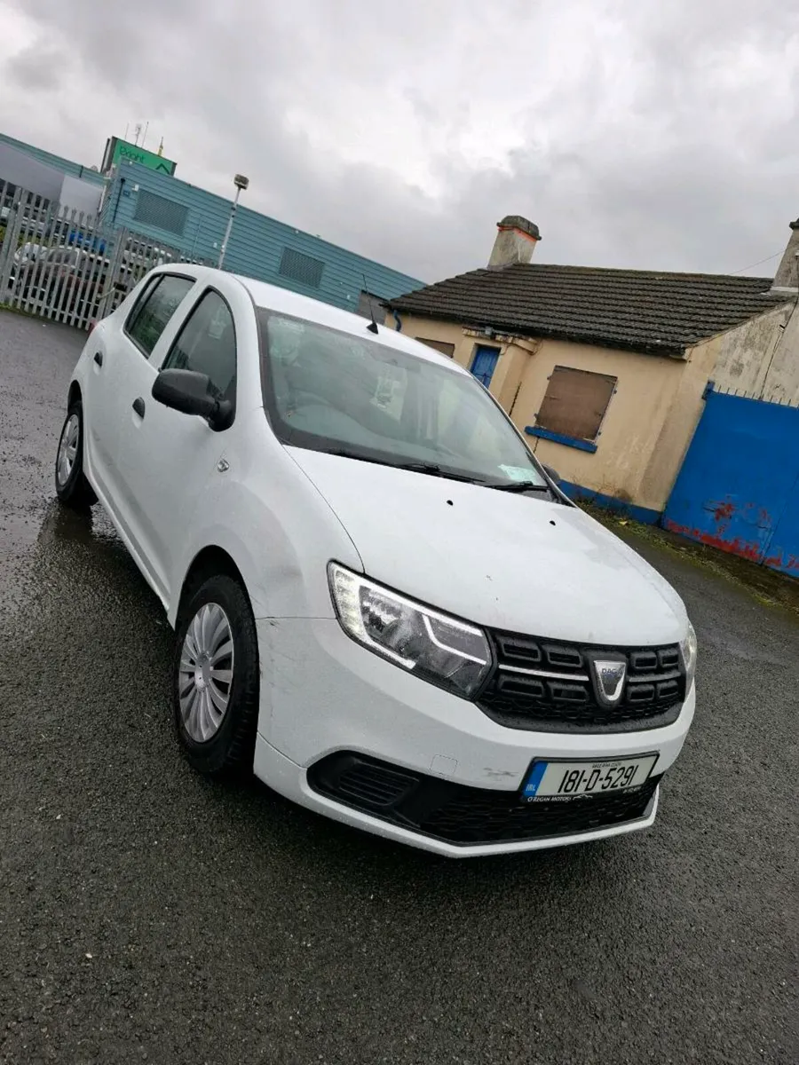 2018 dacia sandero - Image 1