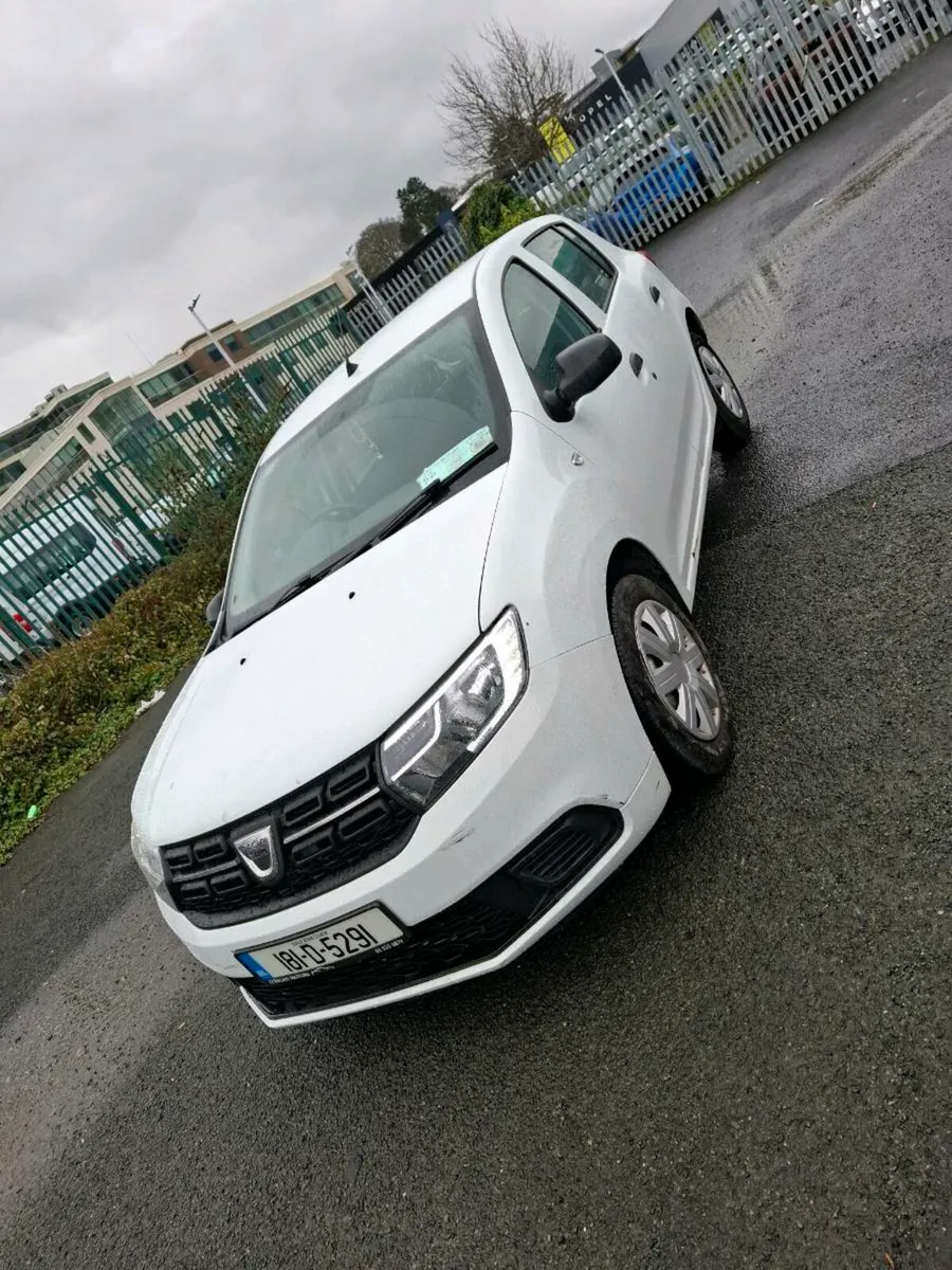 2018 dacia sandero - Image 2