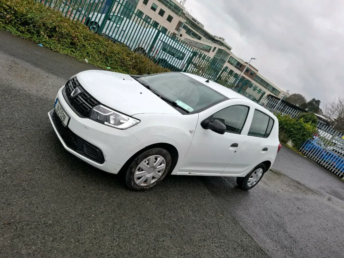 2018 dacia sandero - Image 3