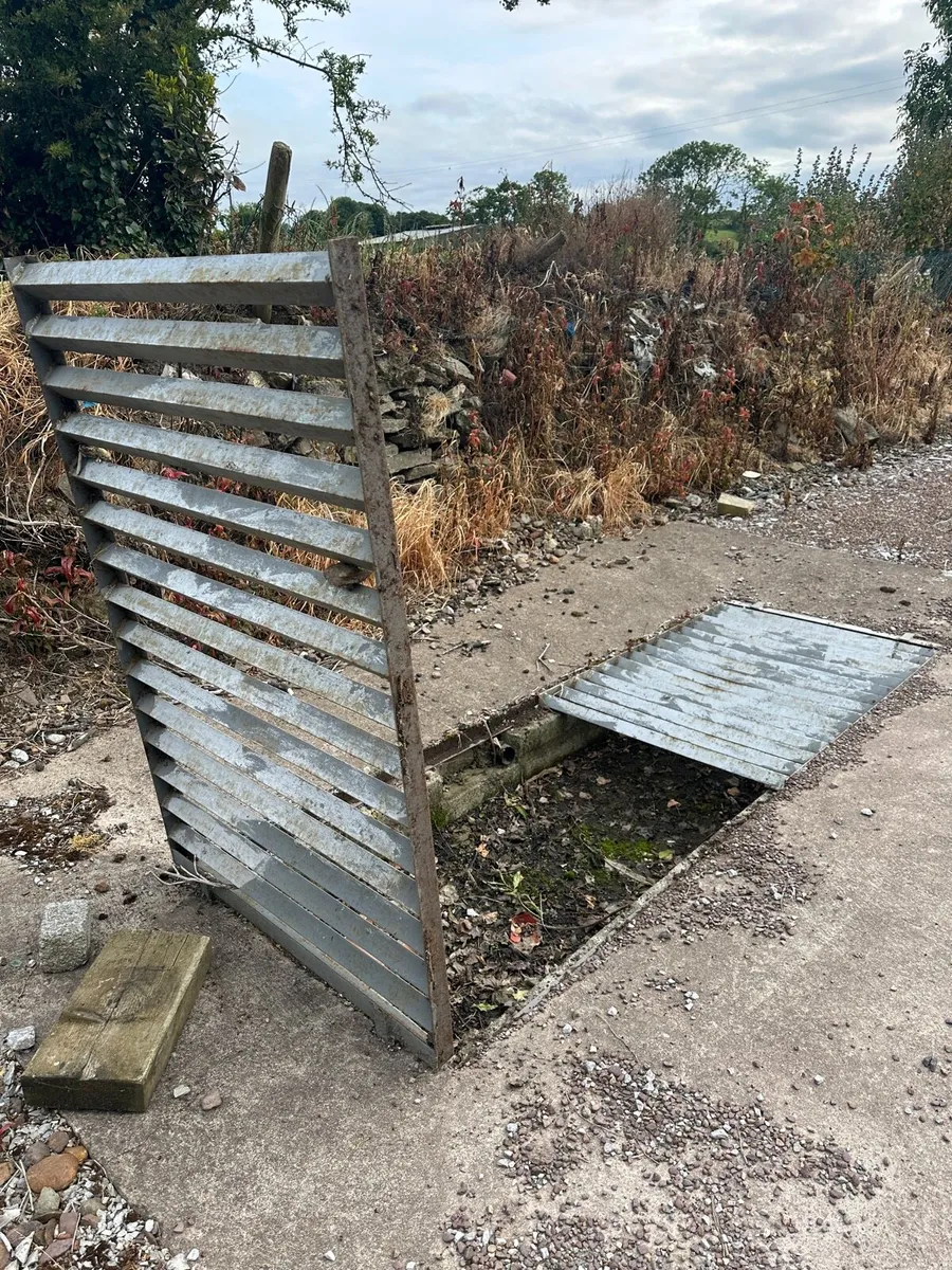 Steel Drain - Image 1