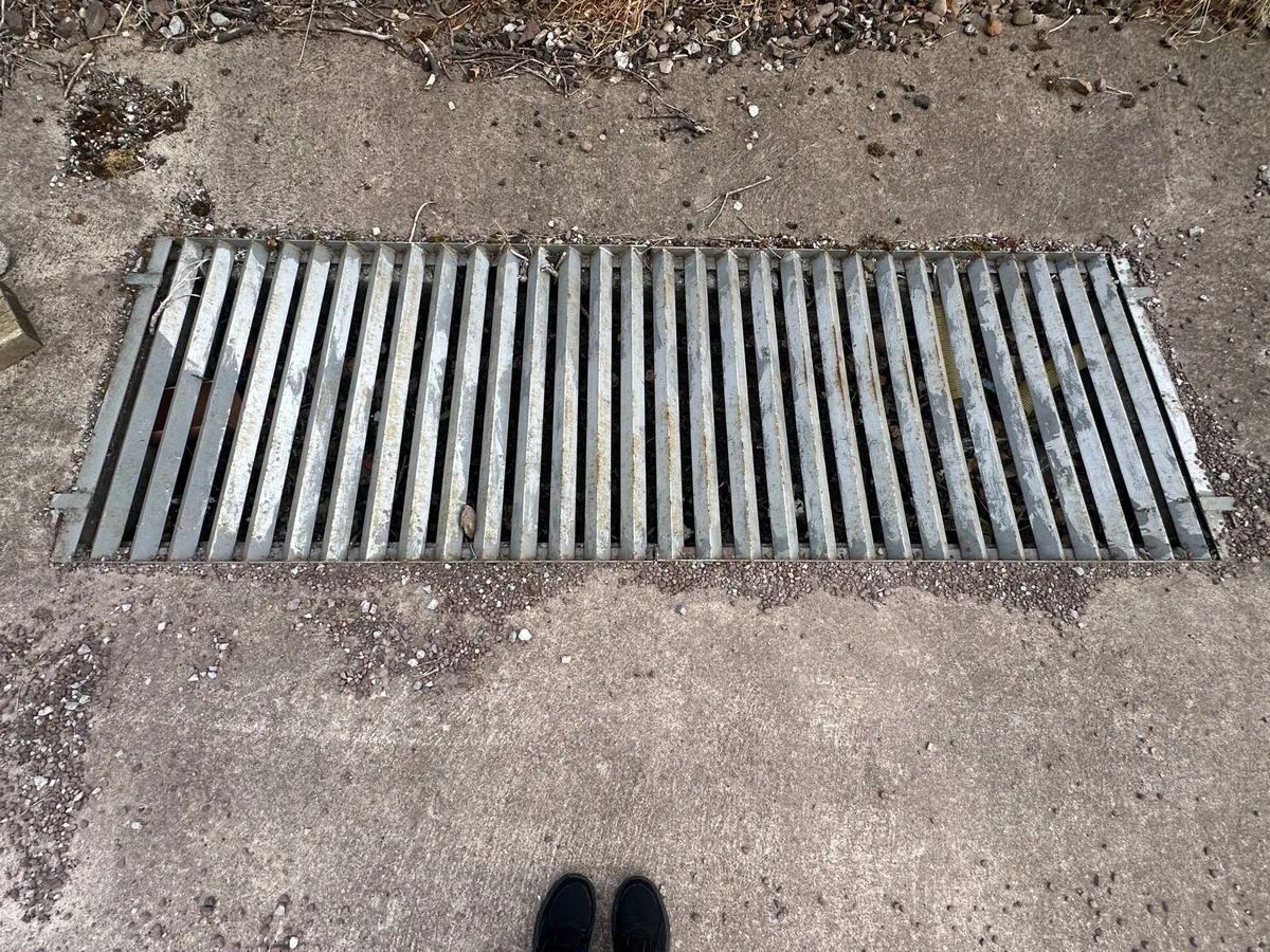 Steel Drain - Image 2