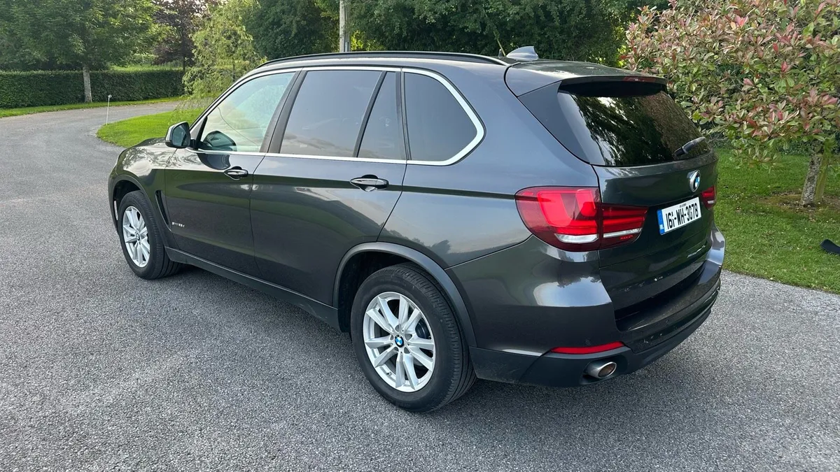 2016 BMW X5 25d sDrive - Full Service History - Image 3