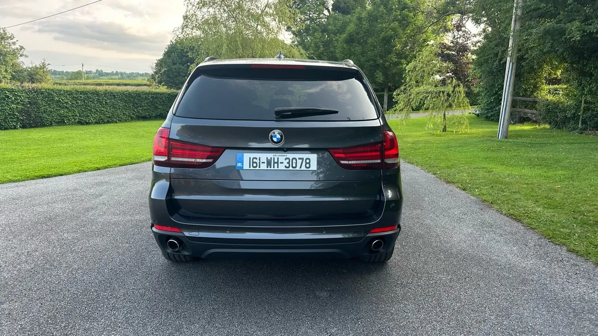 2016 BMW X5 25d sDrive - Full Service History - Image 2
