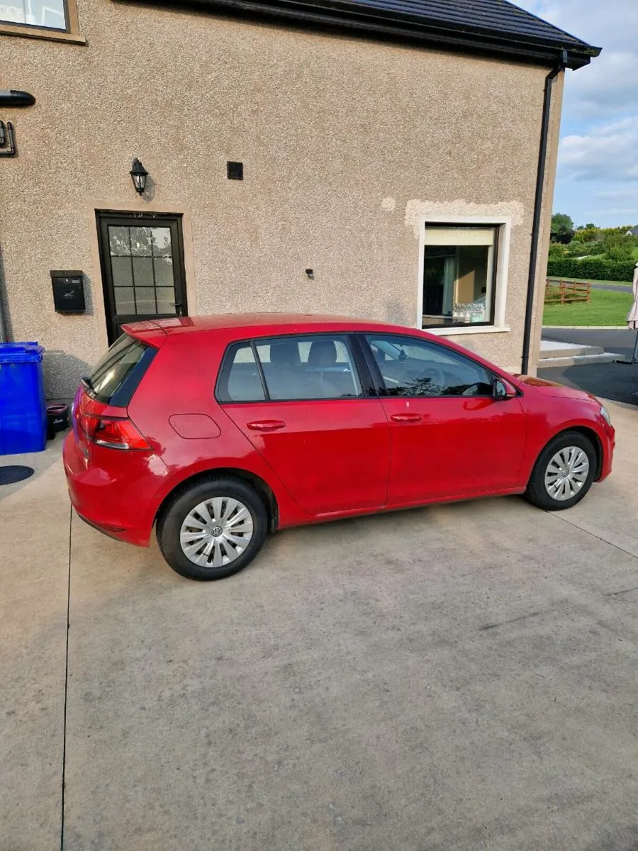 VW Golf MK7 - Image 1