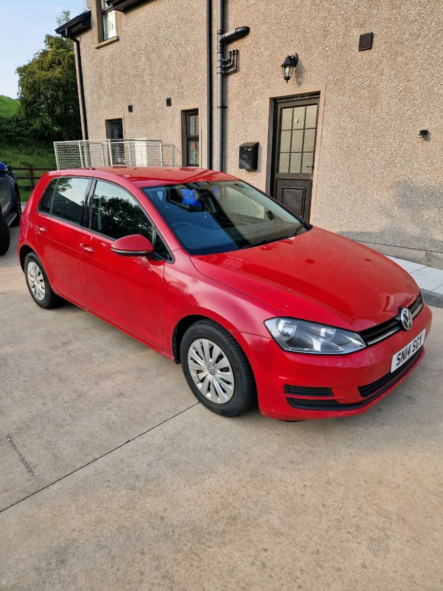 VW Golf MK7 - Image 2