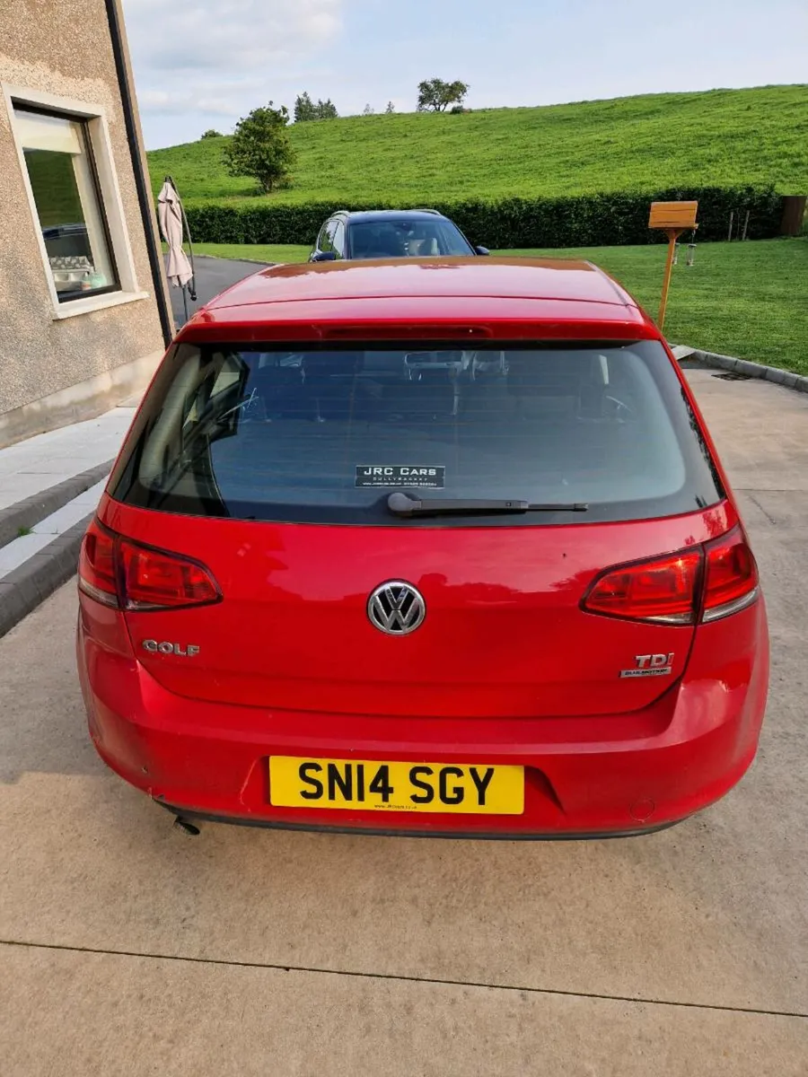 VW Golf MK7 - Image 4