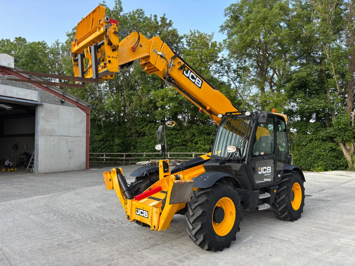 JCB 540-140 - Image 2