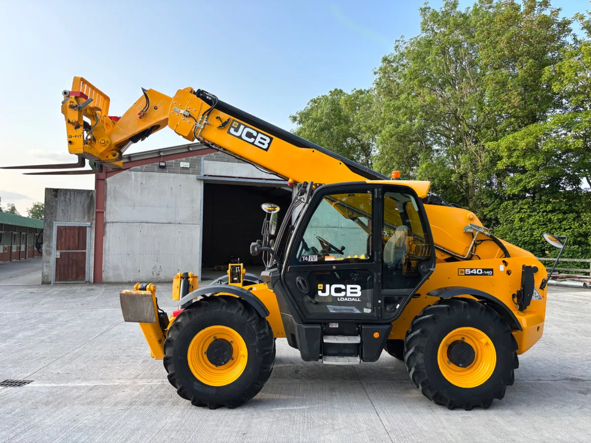 JCB 540-140 - Image 1