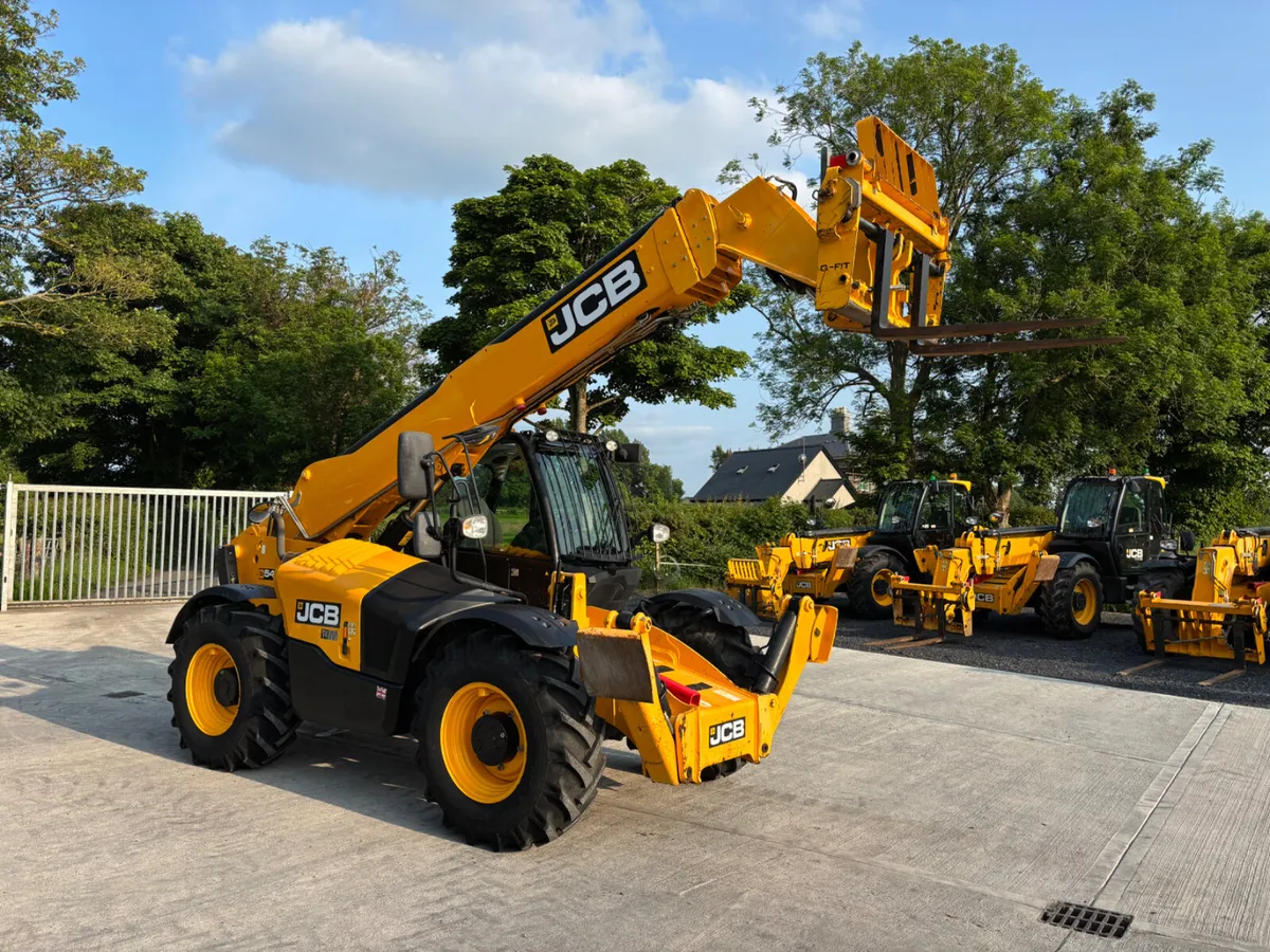 JCB 540-140 - Image 4