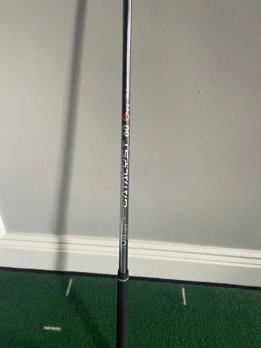 NEW G430 3 Hybrid shaft - Image 1
