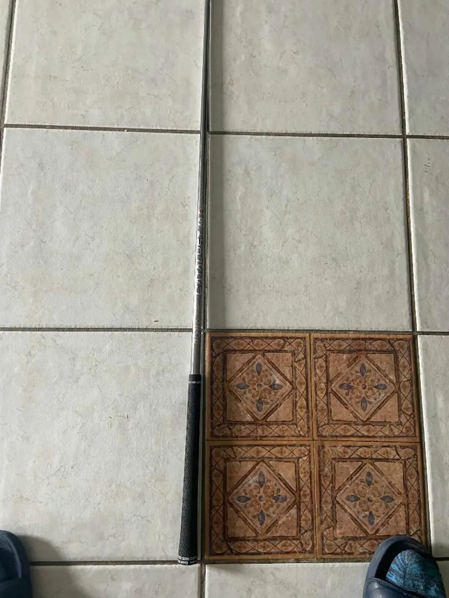 NEW G430 3 Hybrid shaft - Image 2