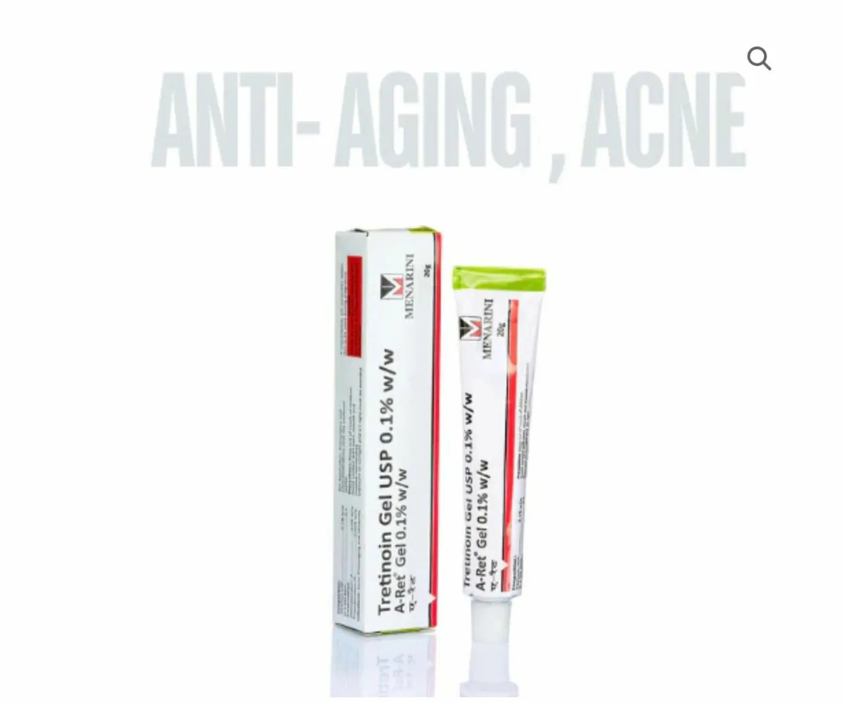 Tretinoin Gel 0.1%