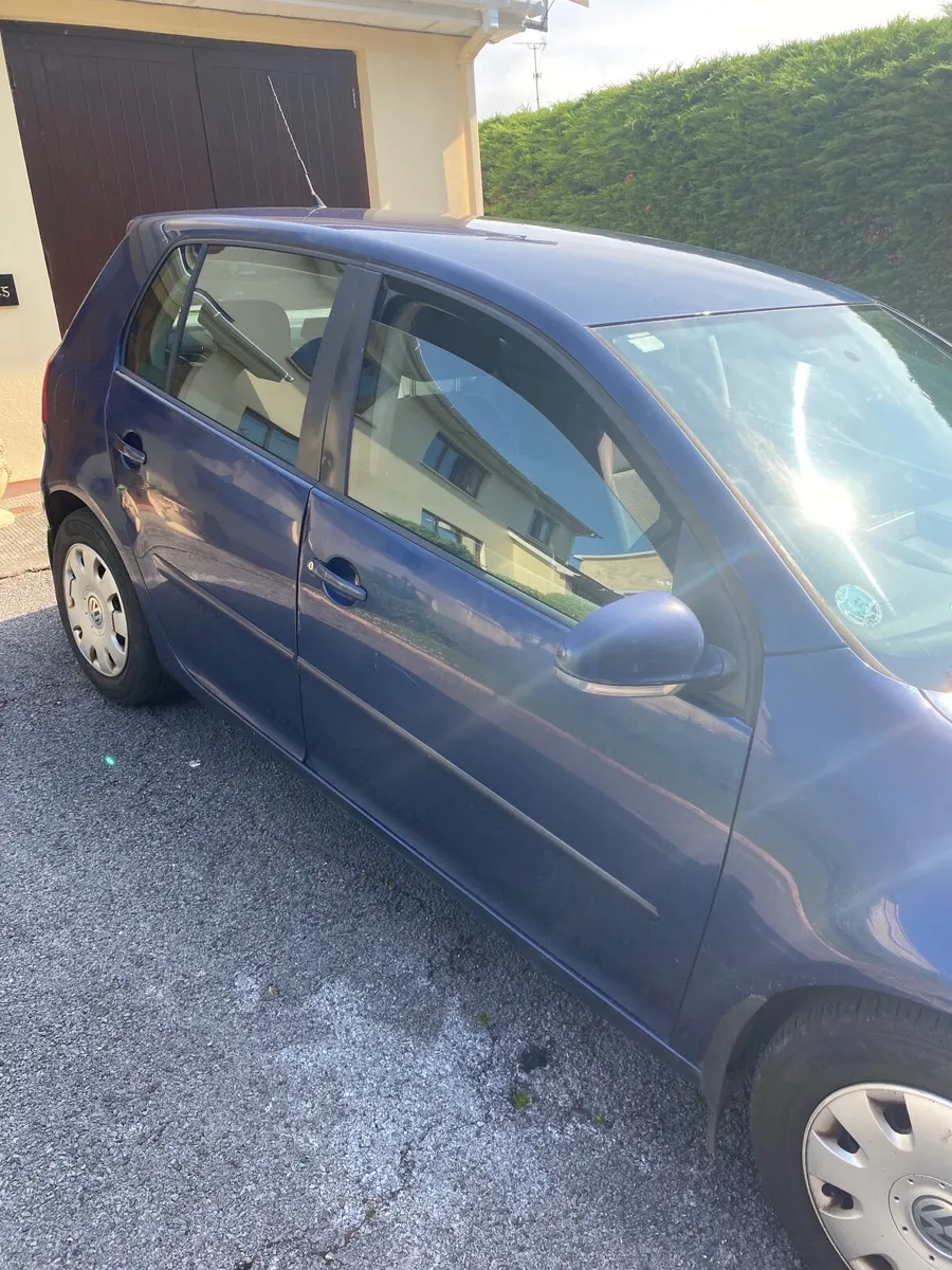 Volkswagen Golf 2008 - Image 4