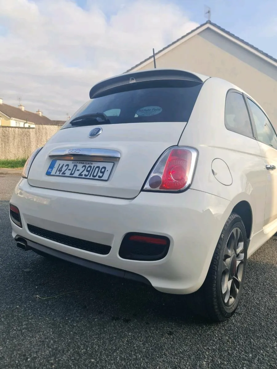 Fiat 500 Sport 2014 - Image 2