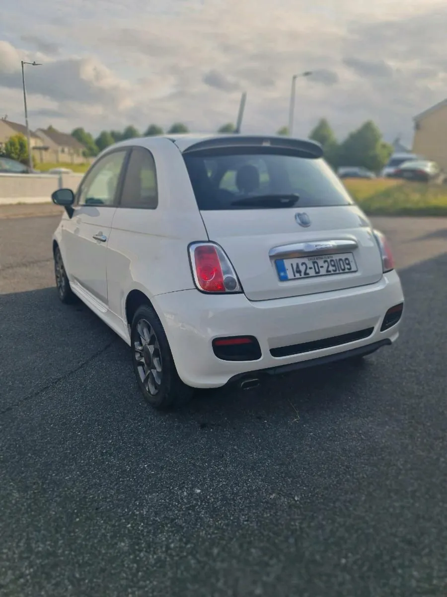 Fiat 500 Sport 2014 - Image 3