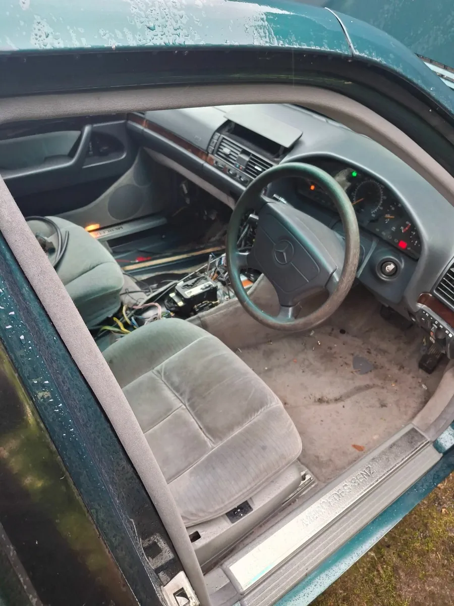 Mercedes-Benz S-Class 1996 - Image 2