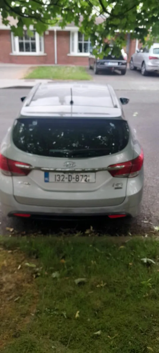 Hyundai i40 2013 - Image 2