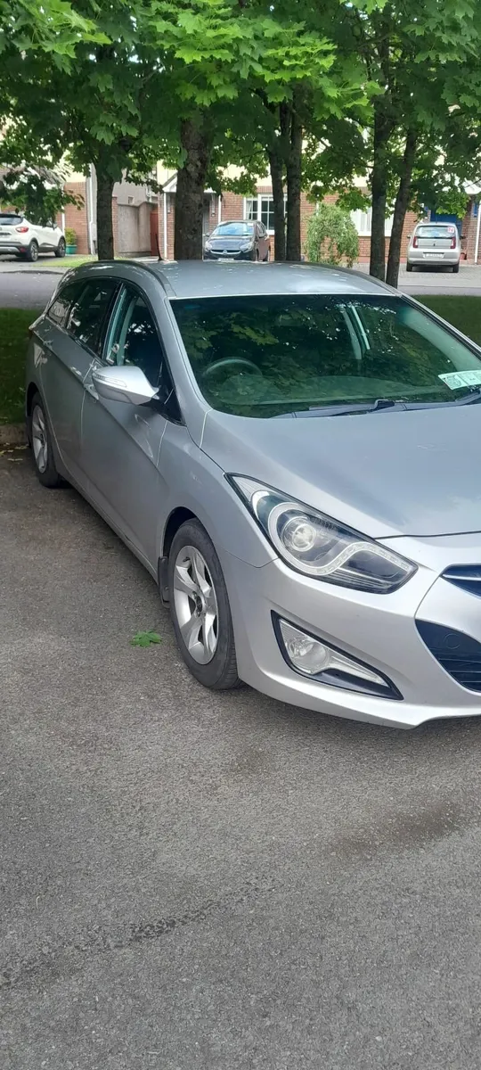 Hyundai i40 2013 - Image 3