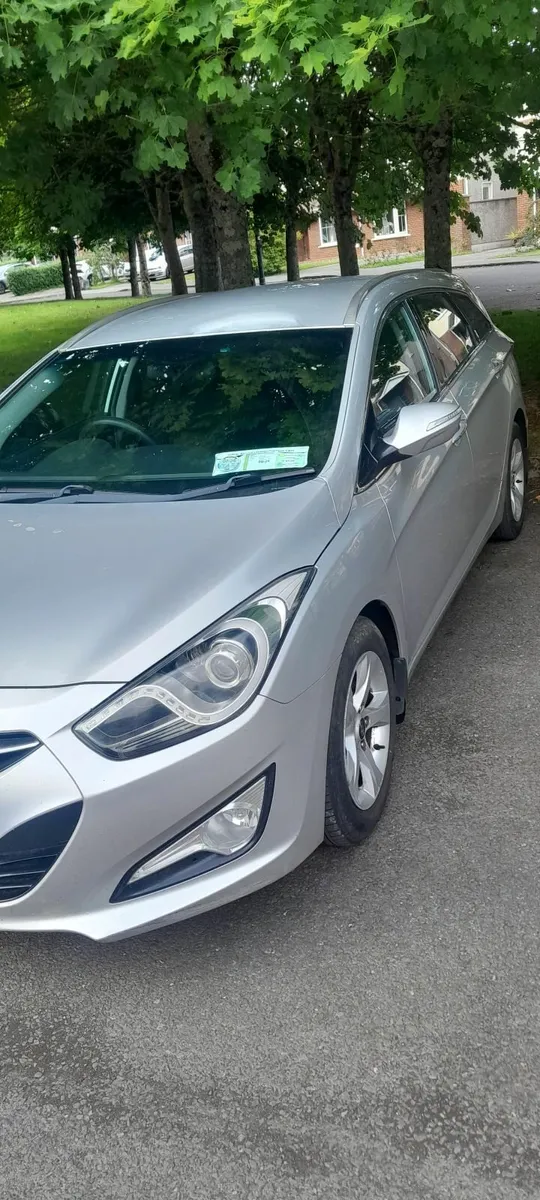 Hyundai i40 2013 - Image 4