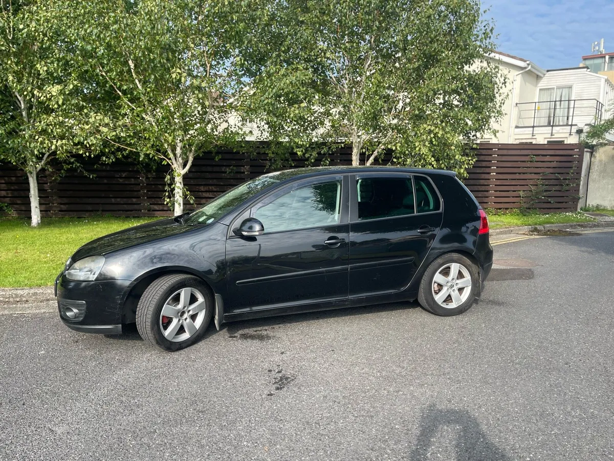 Vw golf NCT 8/26 Tax7/25 0857753599 - Image 3
