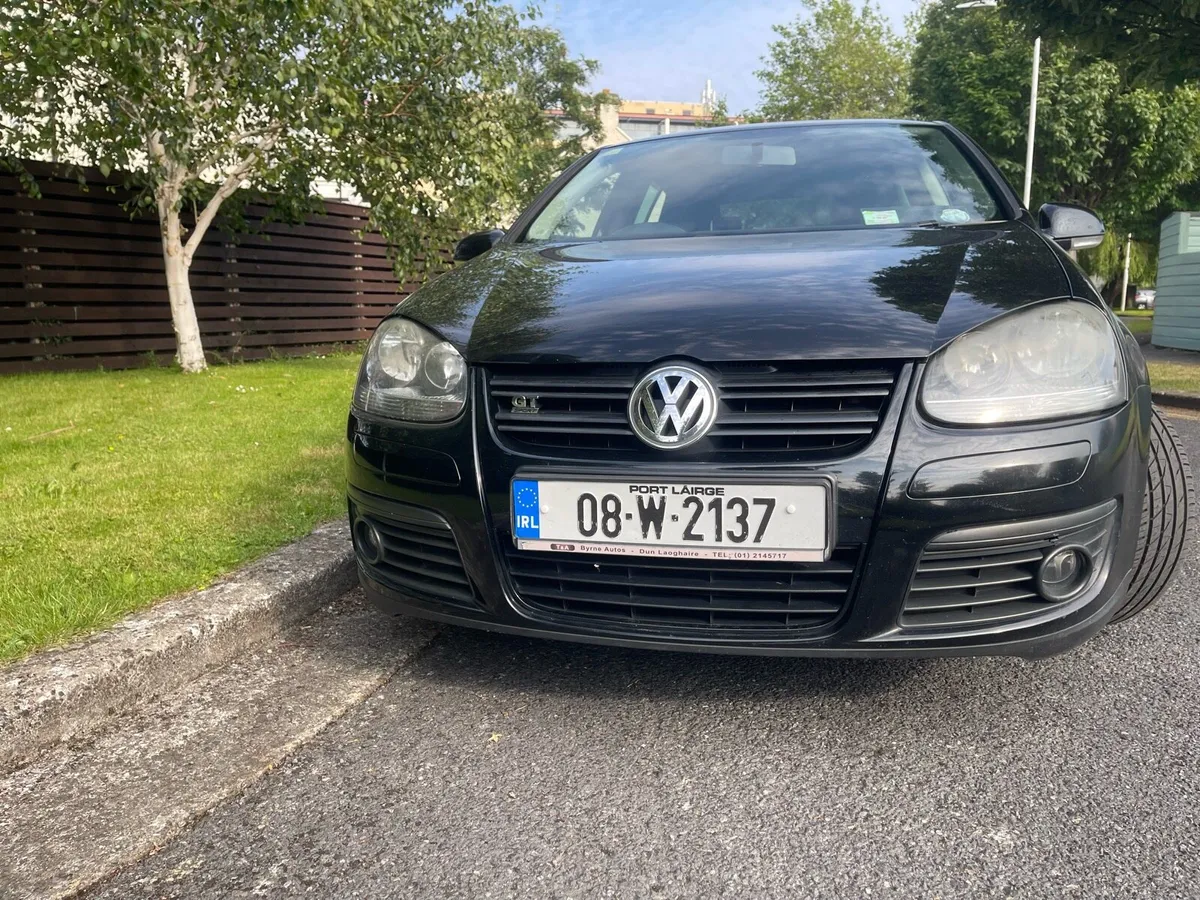 Vw golf NCT 8/26 Tax7/25 0857753599 - Image 4
