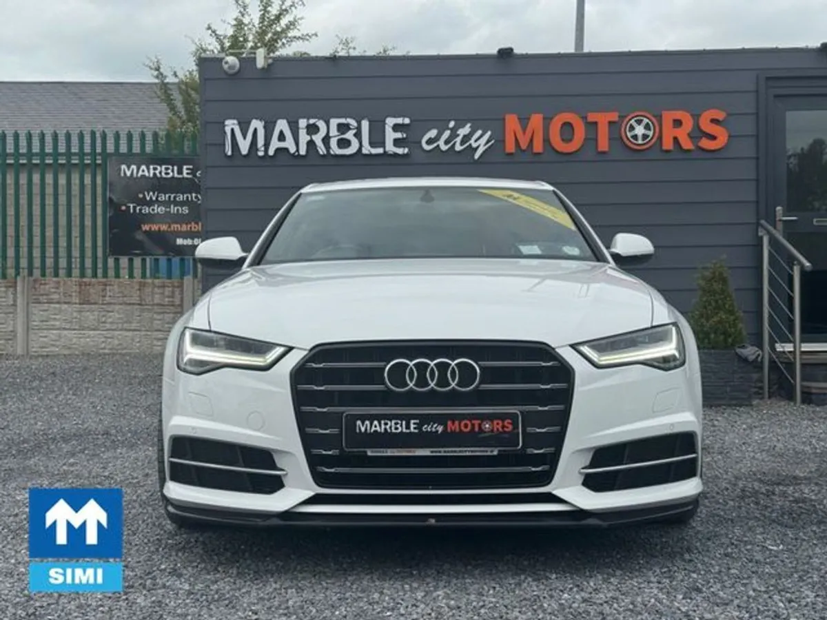 Audi A6 2.0 TDI Sline Ultra 190PS 4DR Auto - Image 3