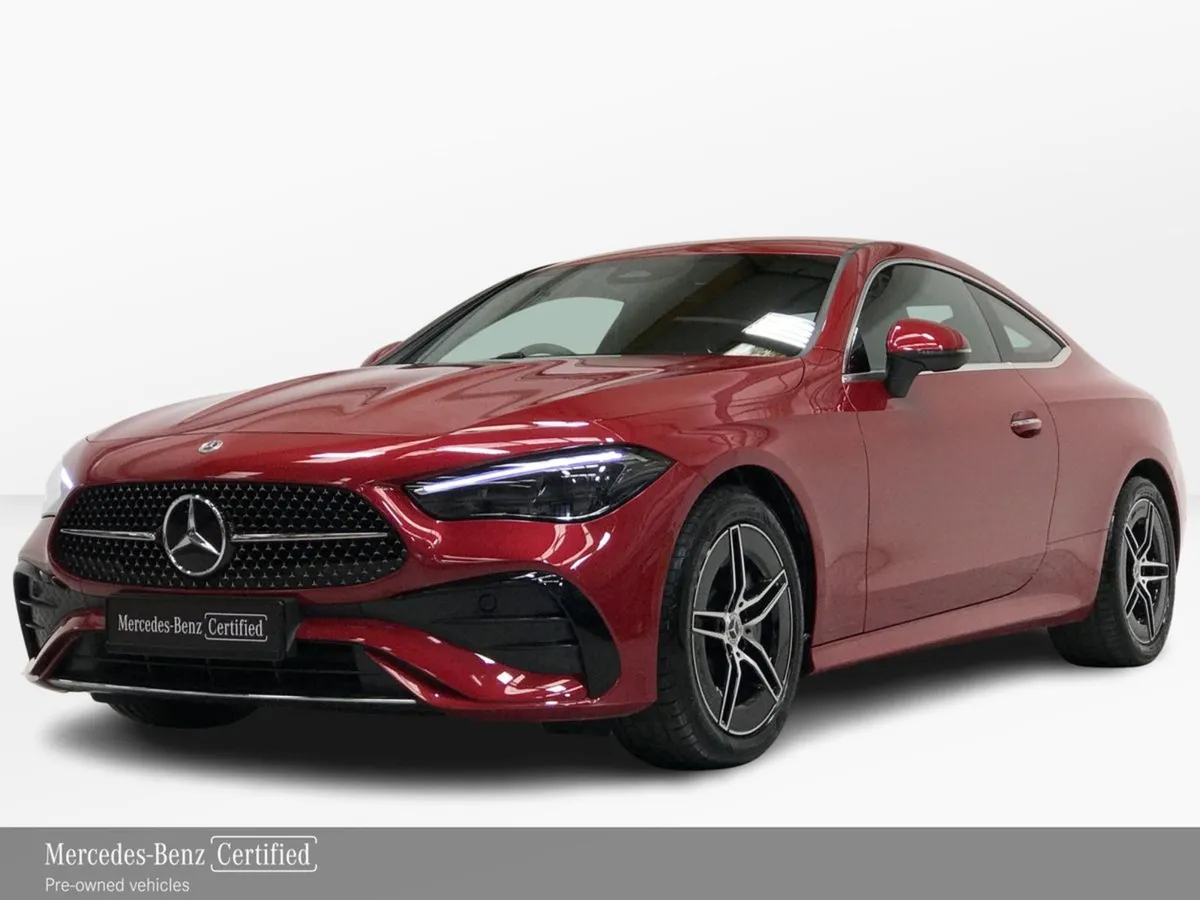 Mercedes-Benz CLE Cle220 D Coupe AMG Line - Image 1