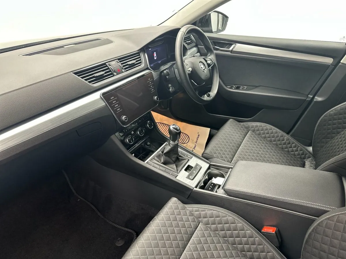 Skoda Superb AMB 2.0tdi 150HP  just IN   95 P/W - Image 4