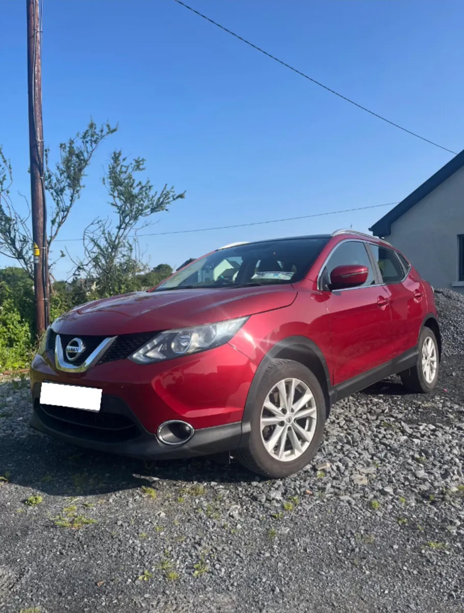 Nissan Quashqai 162 - Image 1