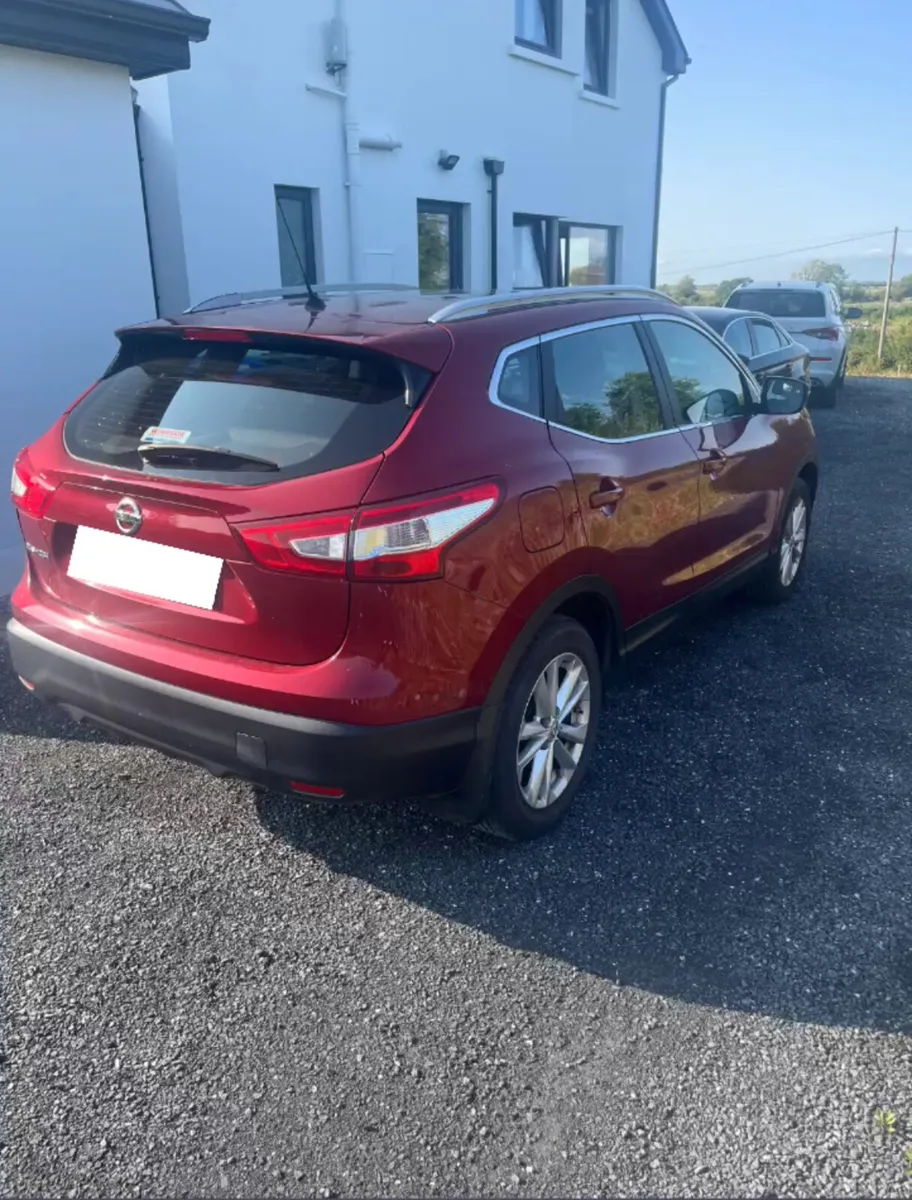 Nissan Quashqai 162 - Image 2