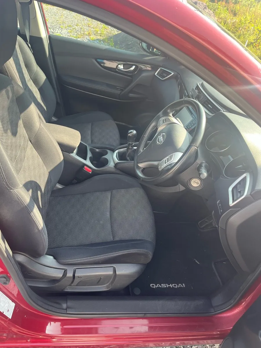 Nissan Quashqai 162 - Image 3