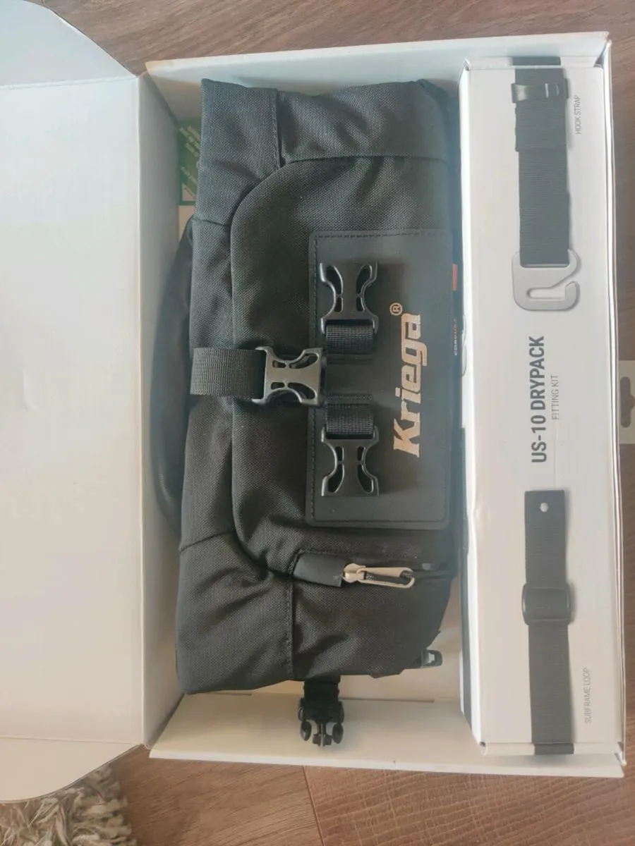 Motorcycle luggage - Image 2