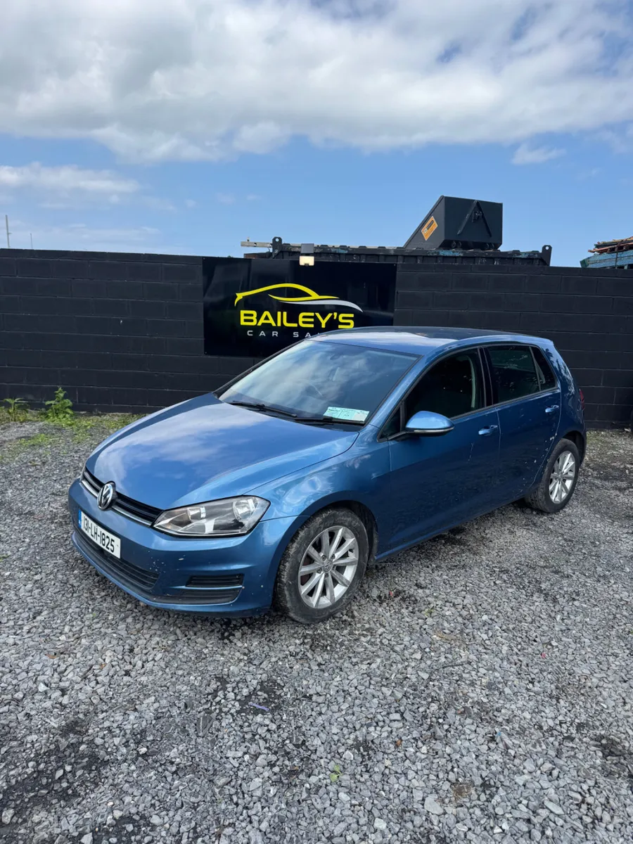 Volkswagen Golf 2013 - Image 3