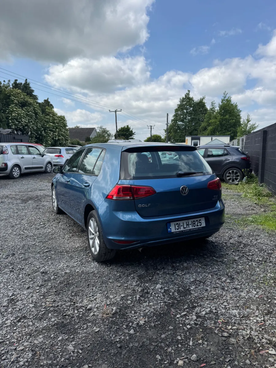 Volkswagen Golf 2013 - Image 4