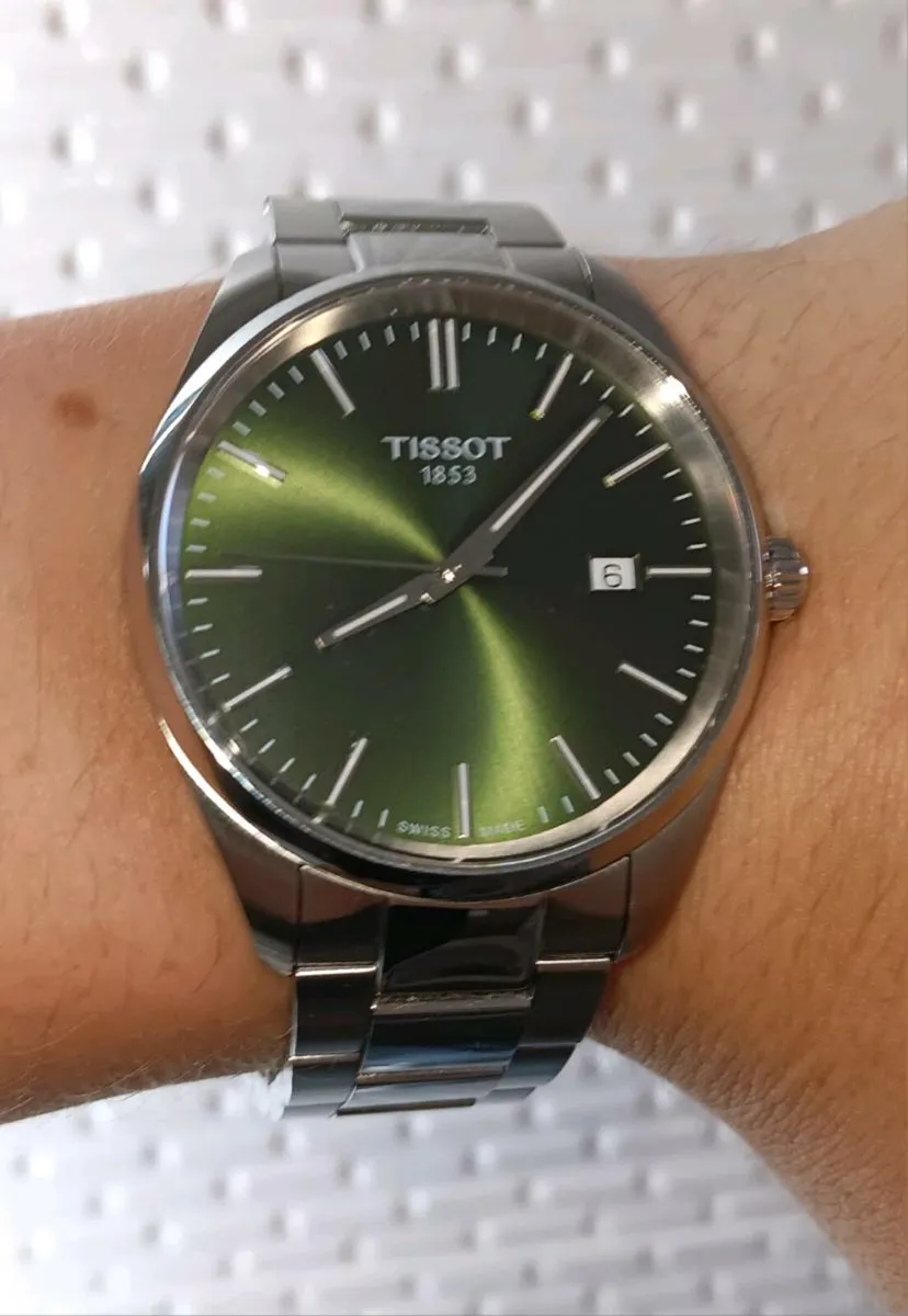 TISSOT mens watch - Image 2