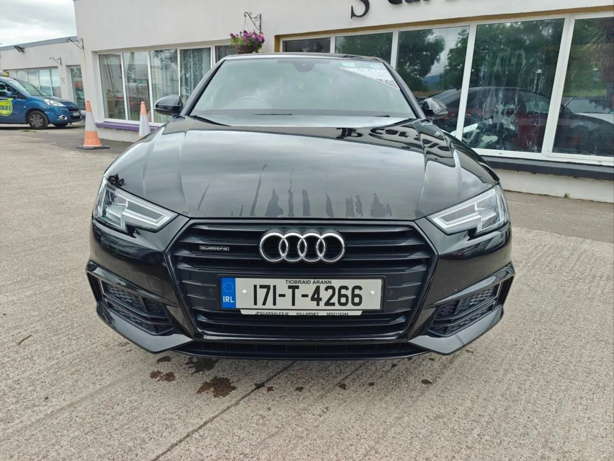 Audi A4 163BHP Quattro S-line Auto - Image 2