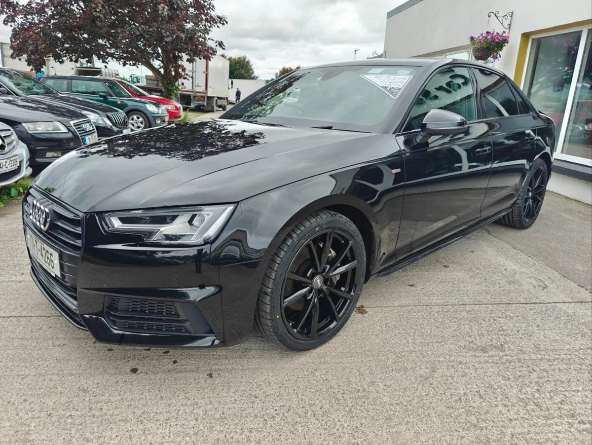 Audi A4 163BHP Quattro S-line Auto - Image 4